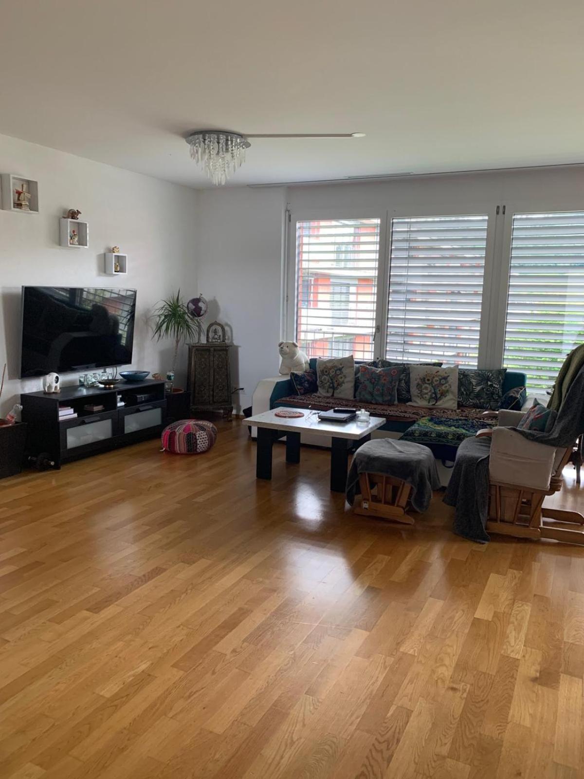 Rheinfelden Homestay 외부 사진