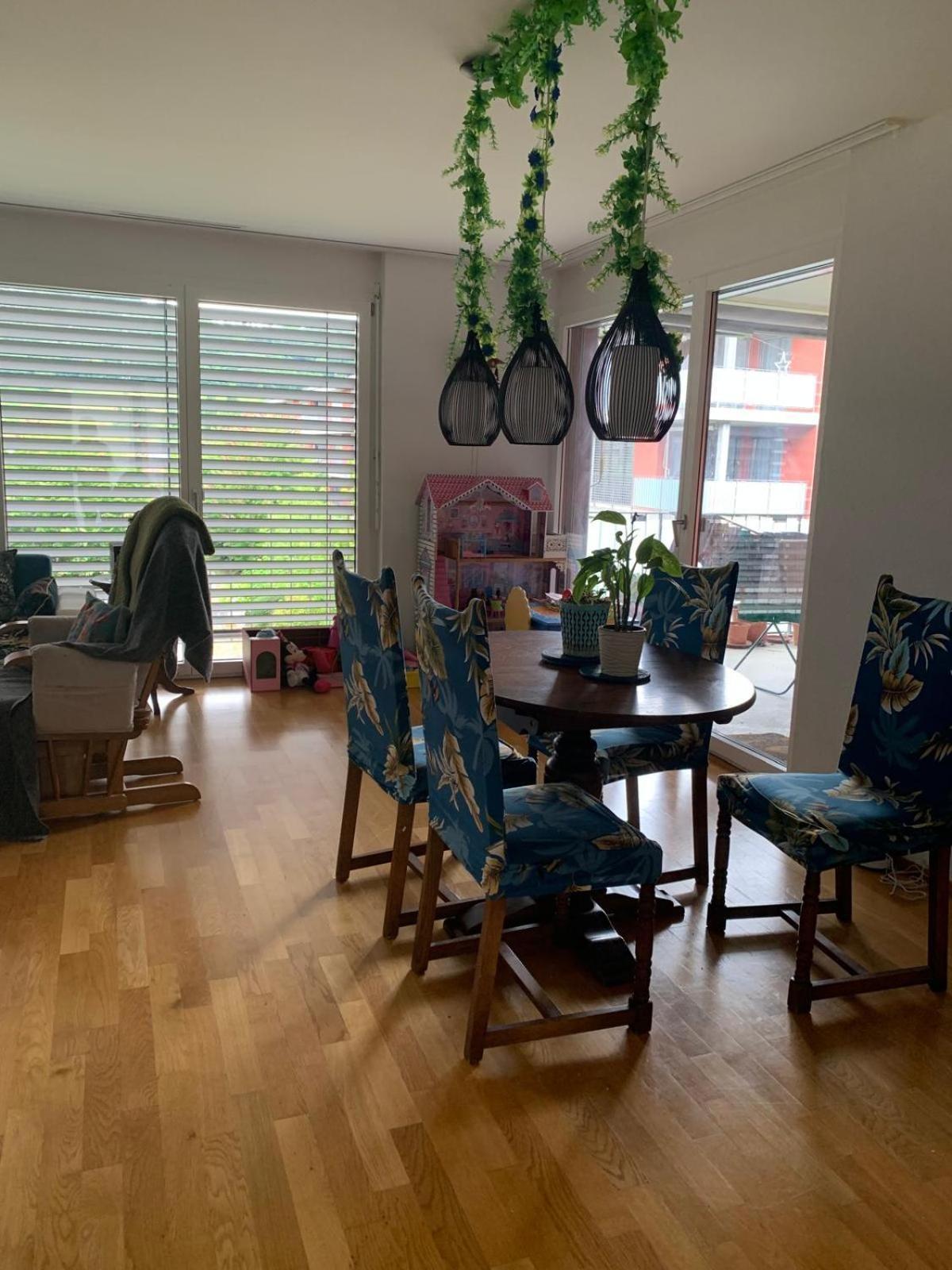 Rheinfelden Homestay 외부 사진